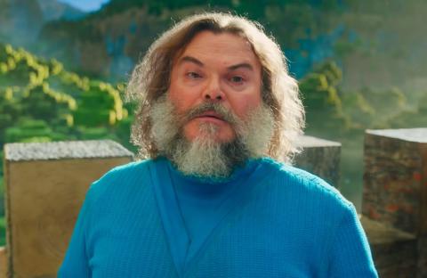 Steve's Lava Chicken Song Jack Black A Minecraft Movie TikTok